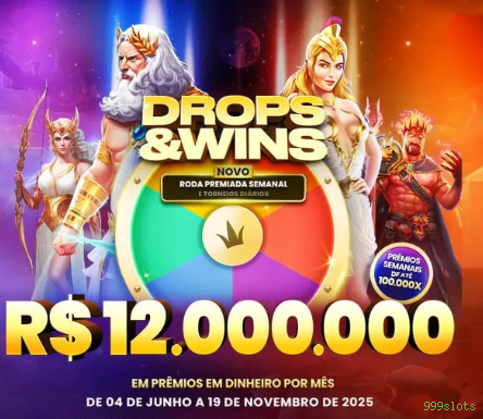 App 999slots para Android e iOS - download grátis