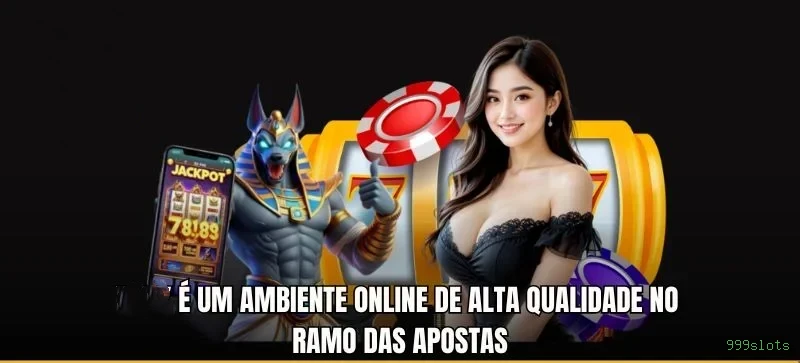 Conta 999slots sincronizada site e app