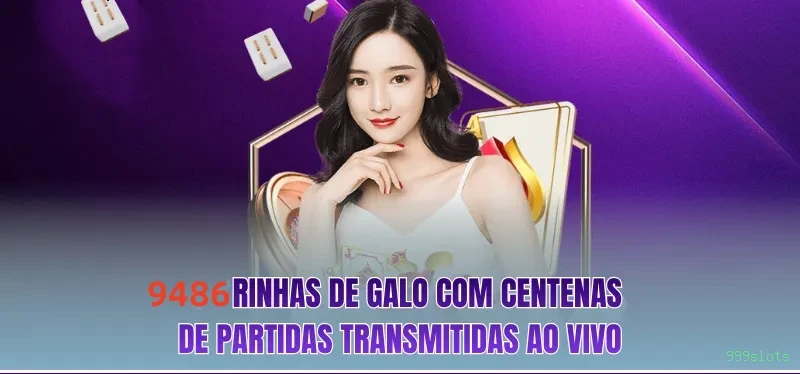 App 999slots apostas esportivas mobile