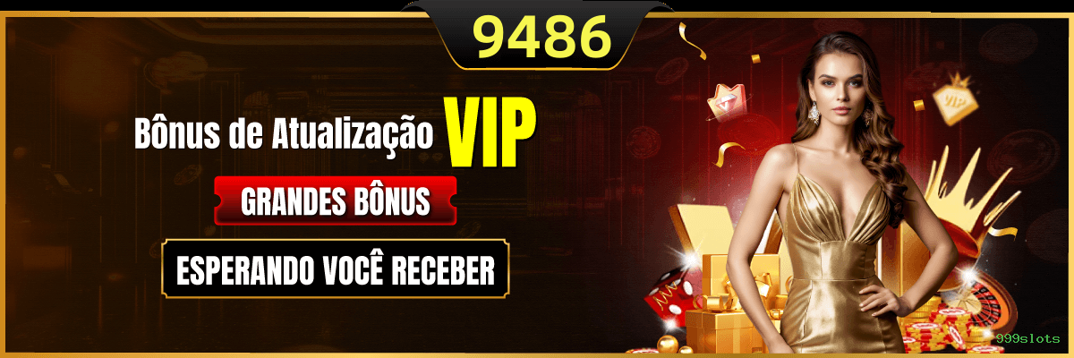 Plataforma 999slots - cassino e apostas