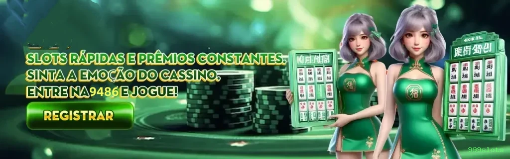 Pagamentos 999slots PIX