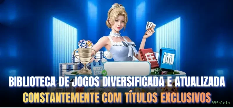 Slots com prêmios 999slots